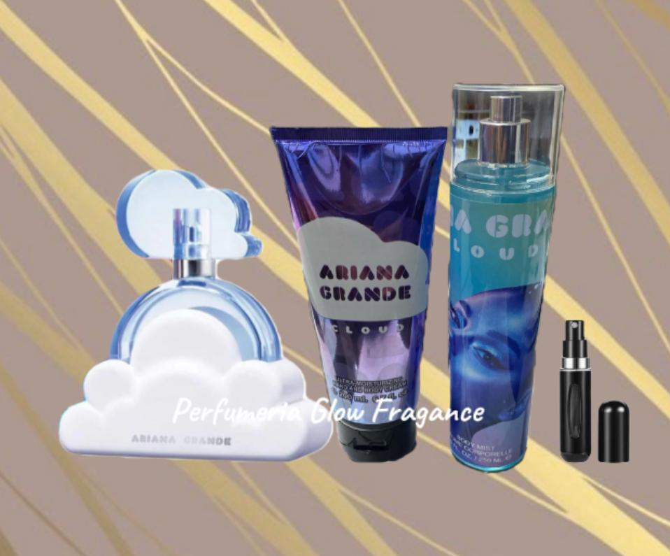 CLOUD CREMA Y ACRILICO